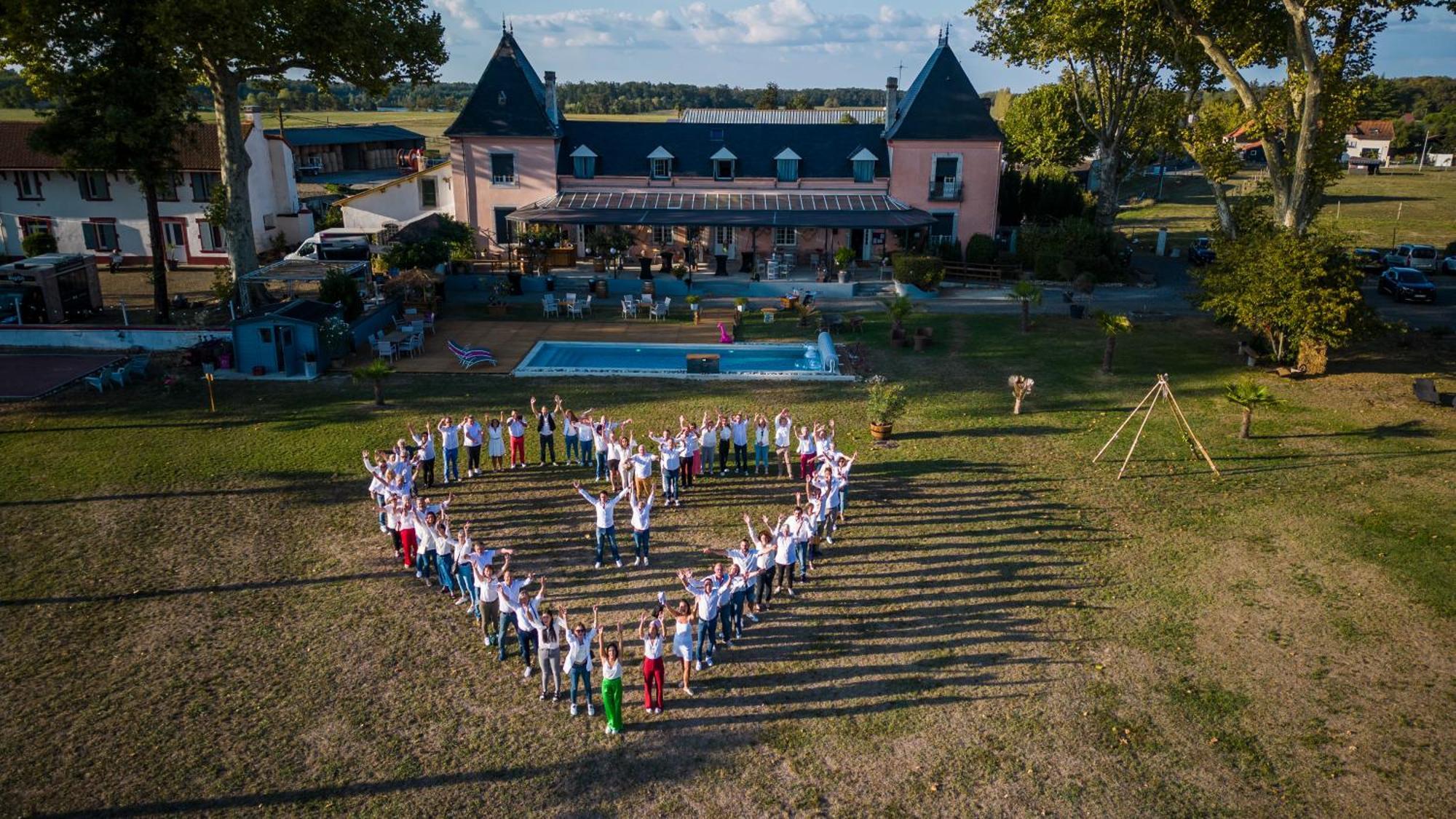 Boutik Hotel O'Domaine Chis Esterno foto